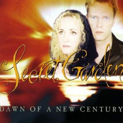CD SECRET GARDEN  Dawn Of A New Century PHCW1019 Mercury 1999 Japan Dance  Electronica Used