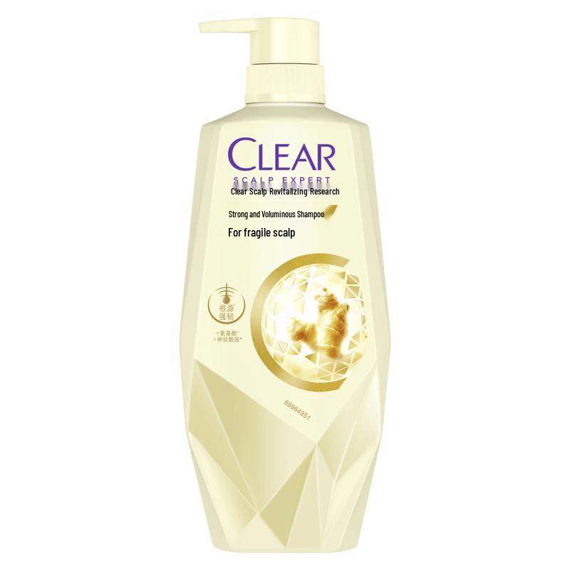 

Clear Women s Strengthening & Anti-Dandruff Shampoo