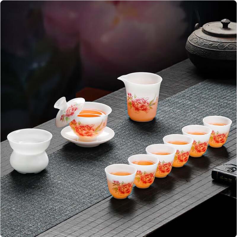 

Tang Hui Ceramic Gongfu Tea Set