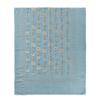 New Printed Gilding Cotton Hijab Scarf Women Luxury Stripe Glitter Scarves Poncho For Women Headband Bandana Shawl Turban Islam
