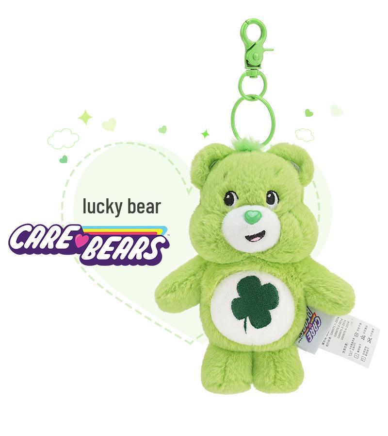 Ciondolo Sonoro Orsetti del Cuore Love Bear Portachiavi Peluche
