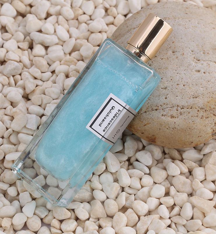 

Парфюм Beautiful Girl Golden Powder Quicksand Men Ladies Gilt Perfume Student Fresh and Lasting Eau de Perfume 50ML