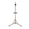 Bike Repair Stand 110 lb Adjustable Bicycle Maintenance Rack with Tool Tray