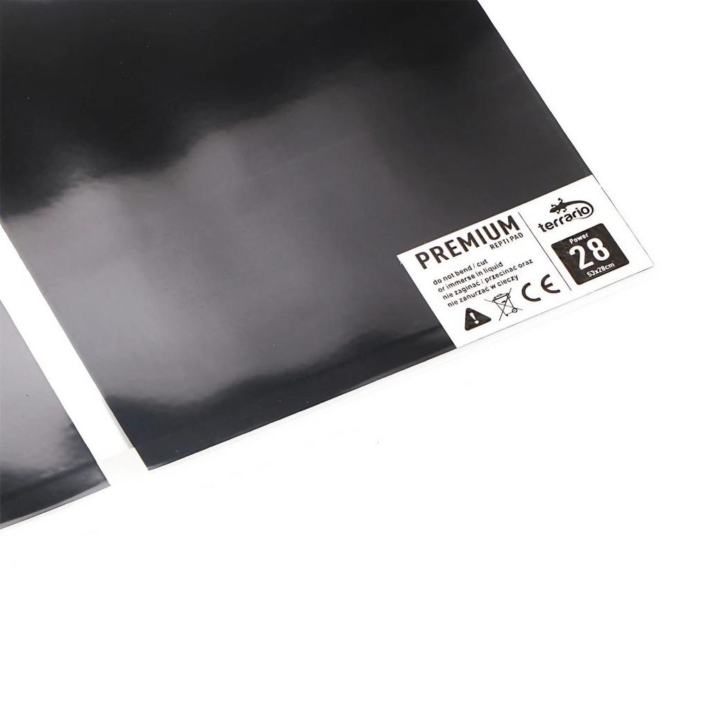 Heating mat 53cm x 28cm 28W with regulation.