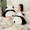 Panda Pillow Doll, Cute Cushion, Children's Bedside Sofa, Plush Pillow, Girls' Living Room Cushion, Pillow