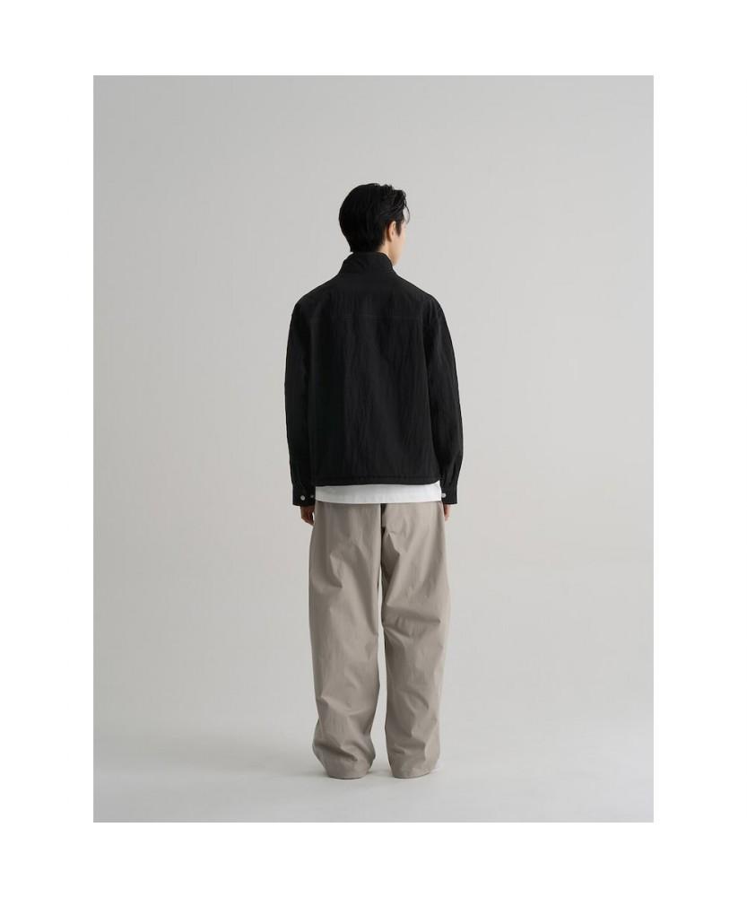 8seconds High-Neck Sporty Short Blouson Black