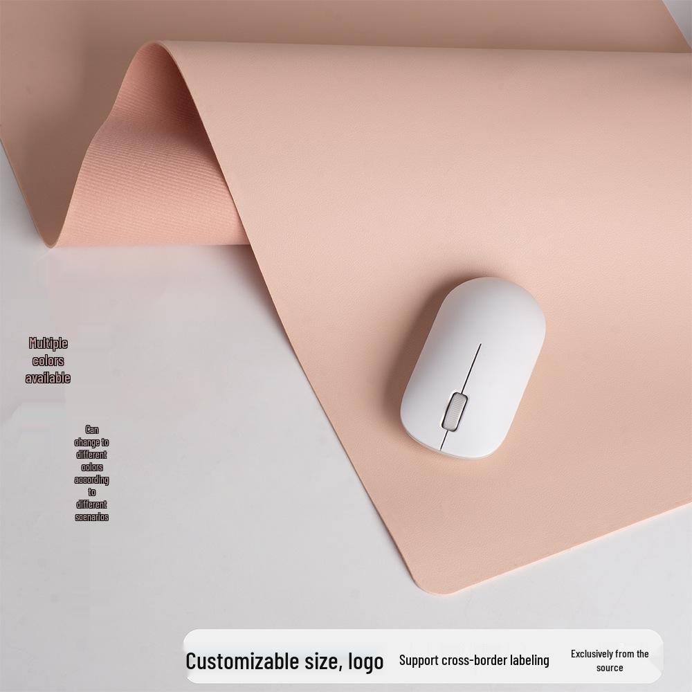 Extra Large Computer Desk Mat: Mouse Pad, Keyboard Desktop Pad, Study/Writing Desk Cover