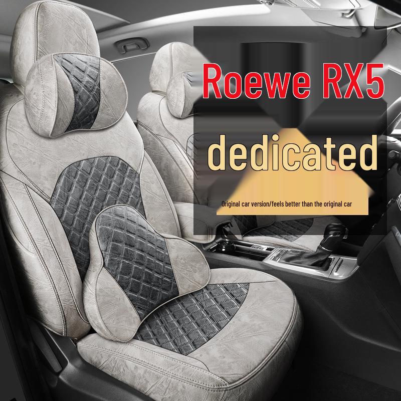Roewe RX5 Full Coverage Car Seat Cushion Set