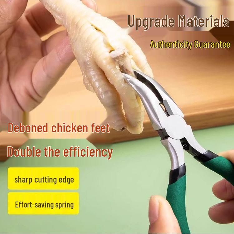 

Новому клиенту скидка $5: Инструмент для куриных лапок без костей - Ножницы для удаления костей и обрезки куриных когтей