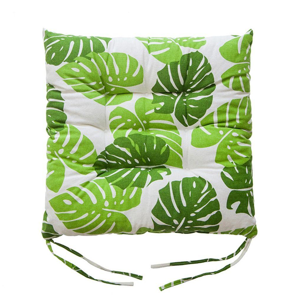 Comfortable Warm Floor Cushion Soft Stool Backrest Pillow Chair Protective Mat  Computer Chair