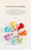 Charming Chinese-Style Ceramic Gourd Gift Set - Colorful, Creative Ornaments for Home & Souvenir