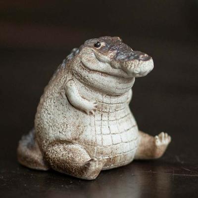 Practical Small Tea Pet Beautiful Realistic Ornamental