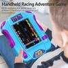 Non-Electric Kids' Model Race Car Game - Palm-Sized Adventure Toy For Simulated Driving Fun