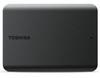 Externe Festplatte Toshiba Canvio Basics 2022 1TB Schwarz HDTB510EK3AA