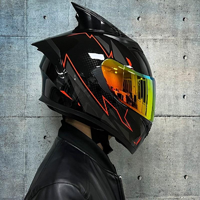 Brand New Genuine High Quality Full Face Motorcycle Helmet Men Racing Motorcycle Helmet DOT Capacete Casqueiro Casque