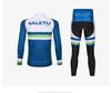 Factory Direct Sales, New Summer Cycling Clothes, Long-sleeved Suits, and a Customized Bicycle Clothes for Men.