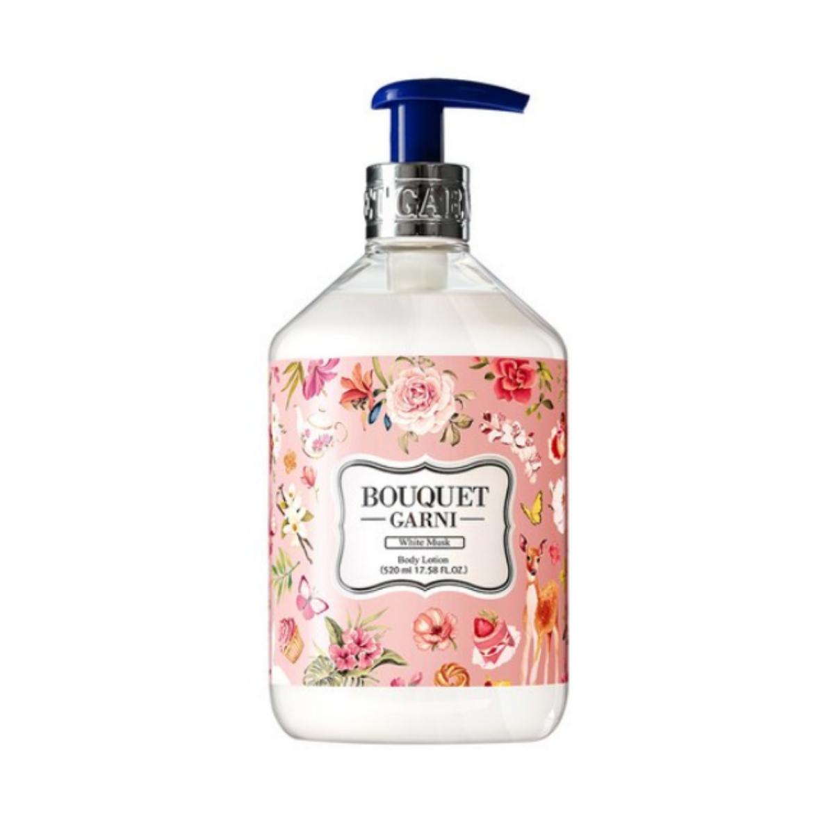 

Bouquet Garni Fragranced Body Lotion White Musk Scent