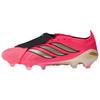 PREDATOR ELITE Soccer Shoes Unisex Rose Pink White JP6237