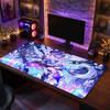 Big Mouse PadHonkai Star Rail Extended Soft Desk Mat Gaming Office Computer Table Decor Mat