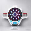 Automatic Scoring Electronic LED Light Dart Board Soft Dart Board Backlit Large Screen Display Dart Board