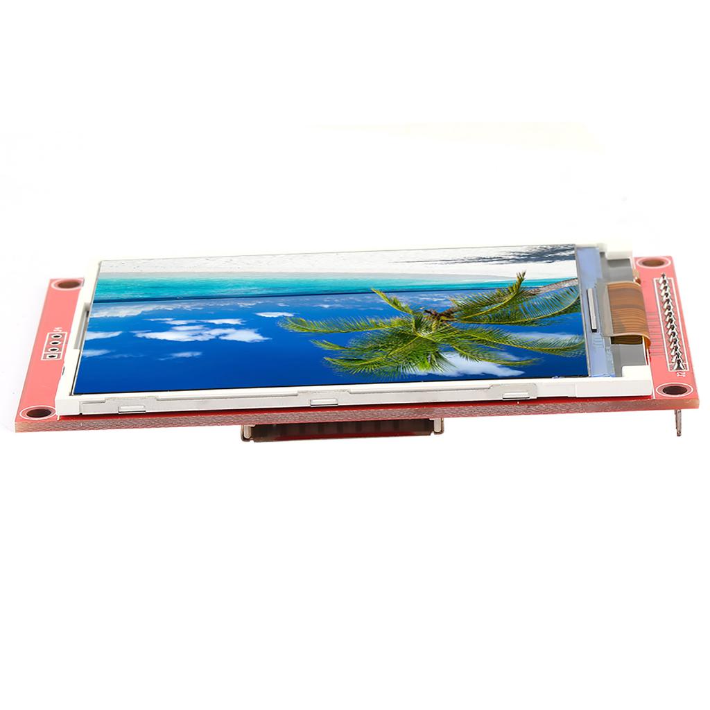 3.2 Inch 240*320 LCD Display Module with Memory Card Cage ( with Touch Function)