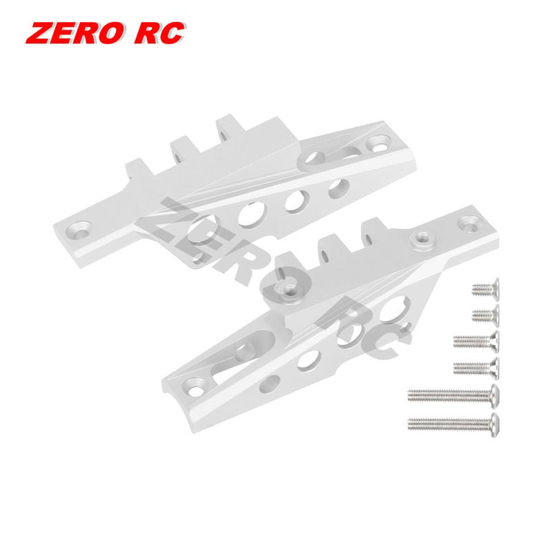 CNC ALLOY FRONT REAR AR60 AXLES UPPER LINK LINKAGE ROD MOUNT For RC 1/10 TRUCK AXIAL WRAITH RR10 AX10 90018 90045