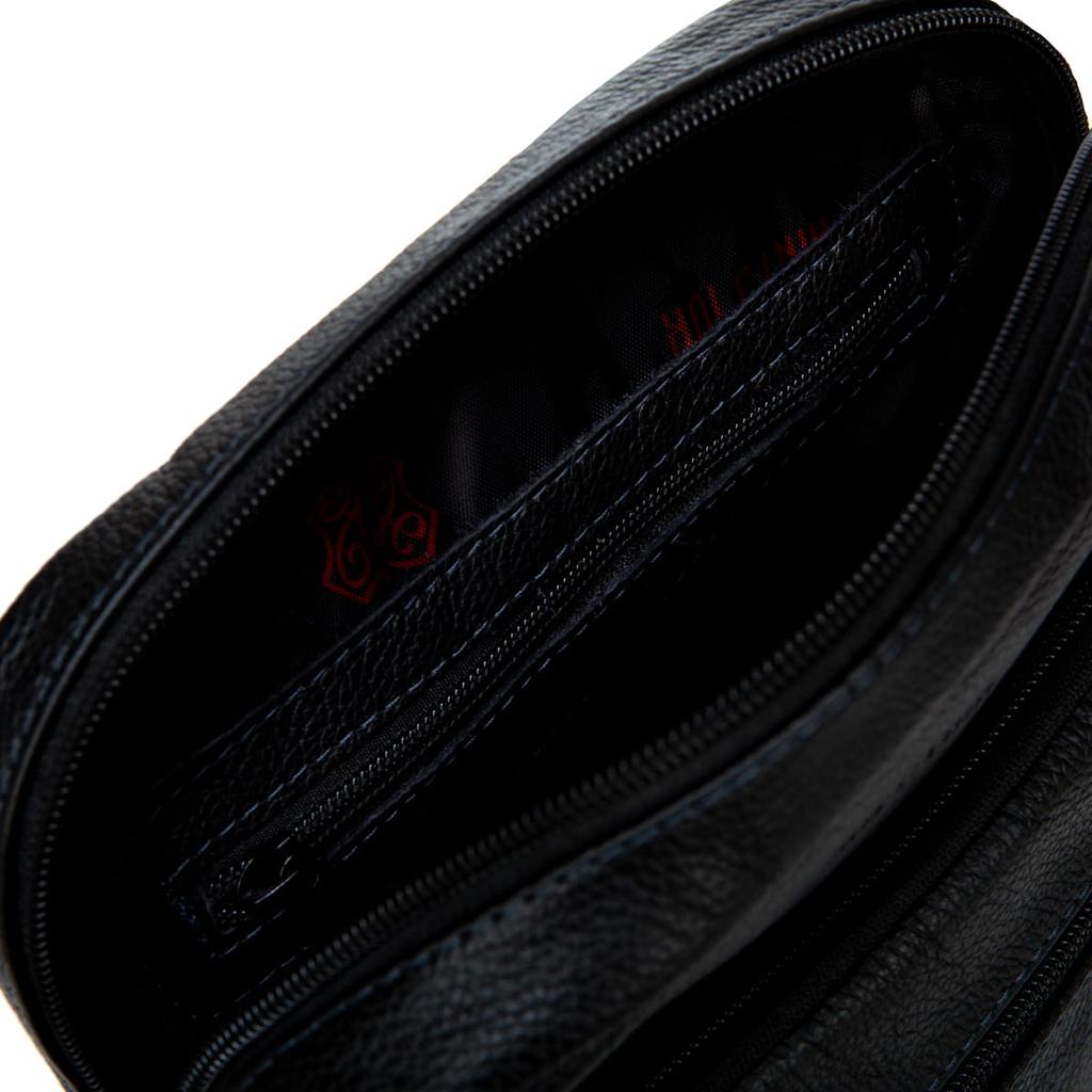 Men' Leather Bag Oryl Ognik