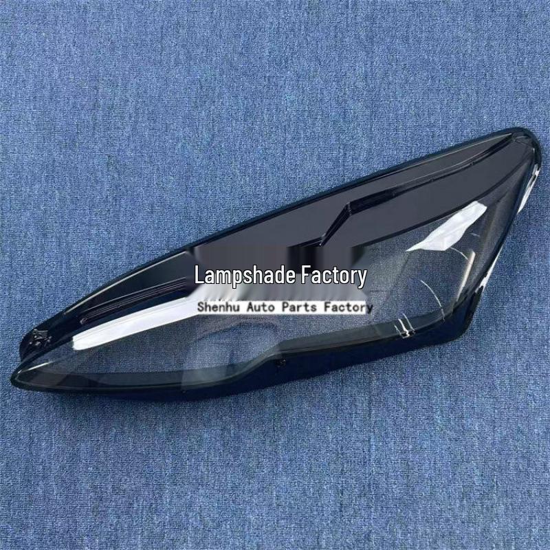 BYD Seal 06EV Front Headlight Cover - Transparent Lamp Housing for 2025 Model