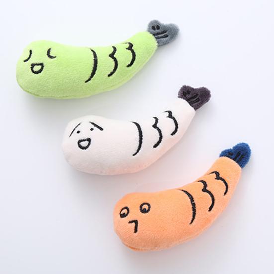 Katze Plüschtier Entzückendes Aussehen Superweich Bissfest Verschleißfest Nicht Ausbleichend Beruhigend