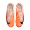 Nike Phantom GX Academy Jr. Phantom GX Academy Slip Resistant Low Top Kids' Soccer Shoes Orange Black Kids Sneakers DZ3494-800