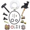 Vergaser-Reparatursatz für Honda GX110 GX120 GX140 GX160 Lifan 168 Power Ersatzteile Zubehör Anbauteil Garde