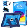Funda Tablet Cover for IPad 10th 11th 12th Gen Air5 Air11 Air13 Stand Protection Case for IPad 10.2 9th 8th 7th Gen Mini 7 6