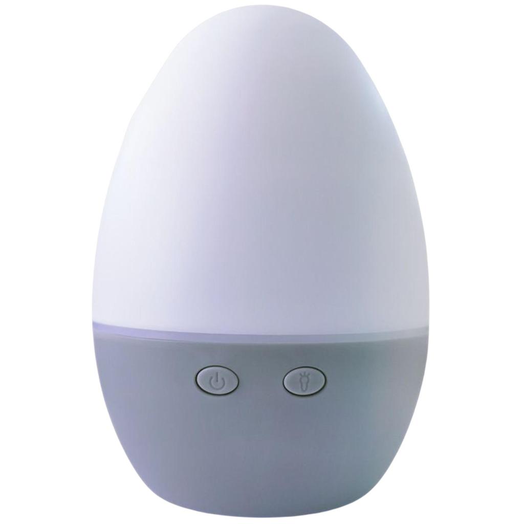 Portable Mini Humidifier with Nightlight Auto Shut Off Quiet Personal Small 150ml Diffuser for Travel Home Bedroom Desk Desktop