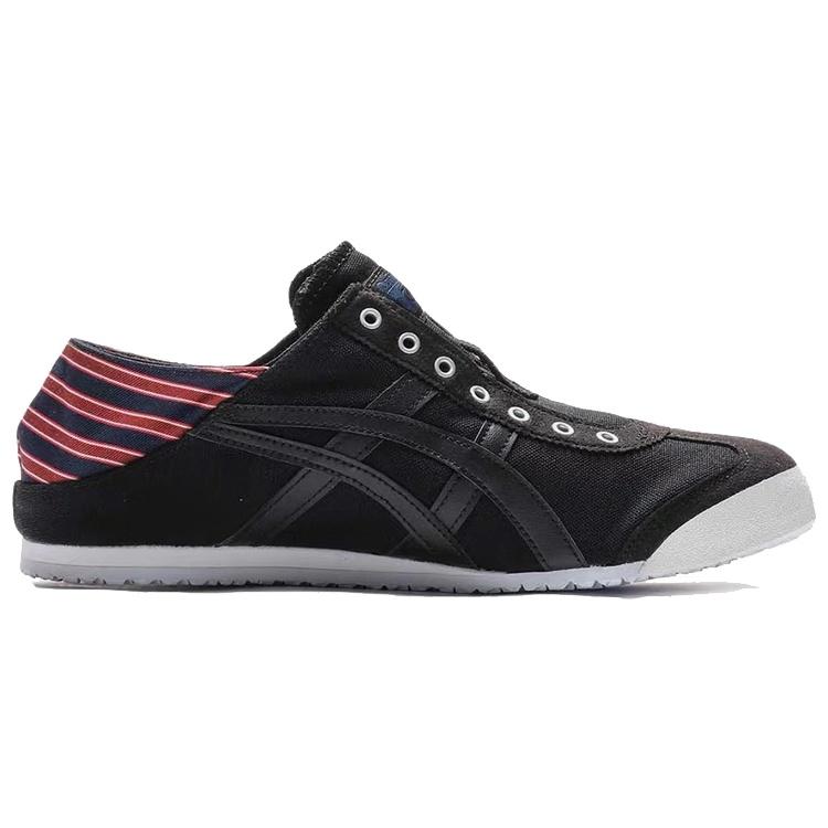 ONITSUKA TIGER Mexico 66 Paraty 'Black' Men's 1183A437-001