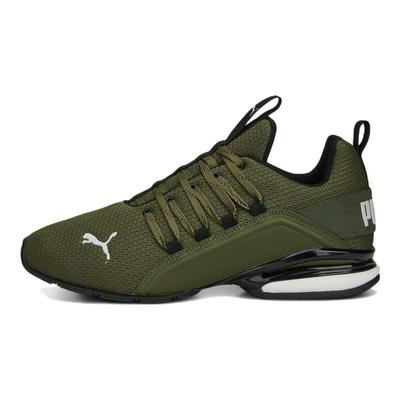 Axelion Refresh Rutschfest Langlebig Low-Top Laufschuhe Herren Sneaker Grün 377911-04