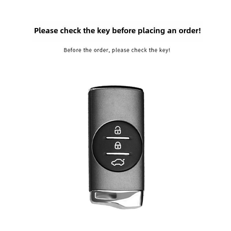Chery Xingtu Tiggo 7 Leather Car Key Cover