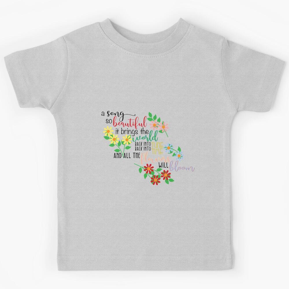hadestown Kids T-Shirt 110