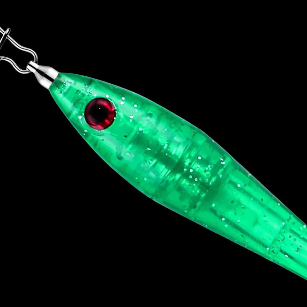 Světlo na ryby Lampa Světlo na rybářské nástrahy Umělá rybářská nástraha Návnada Hlubokomořský podvodní nástroj pro sběr ryb Rybářské vybavení