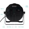 New 54*1.5W RGBW  Par Disco Light Stage Lighting with Auto DMX Controller  Wedding Party Bars DJ Disco LPC008S