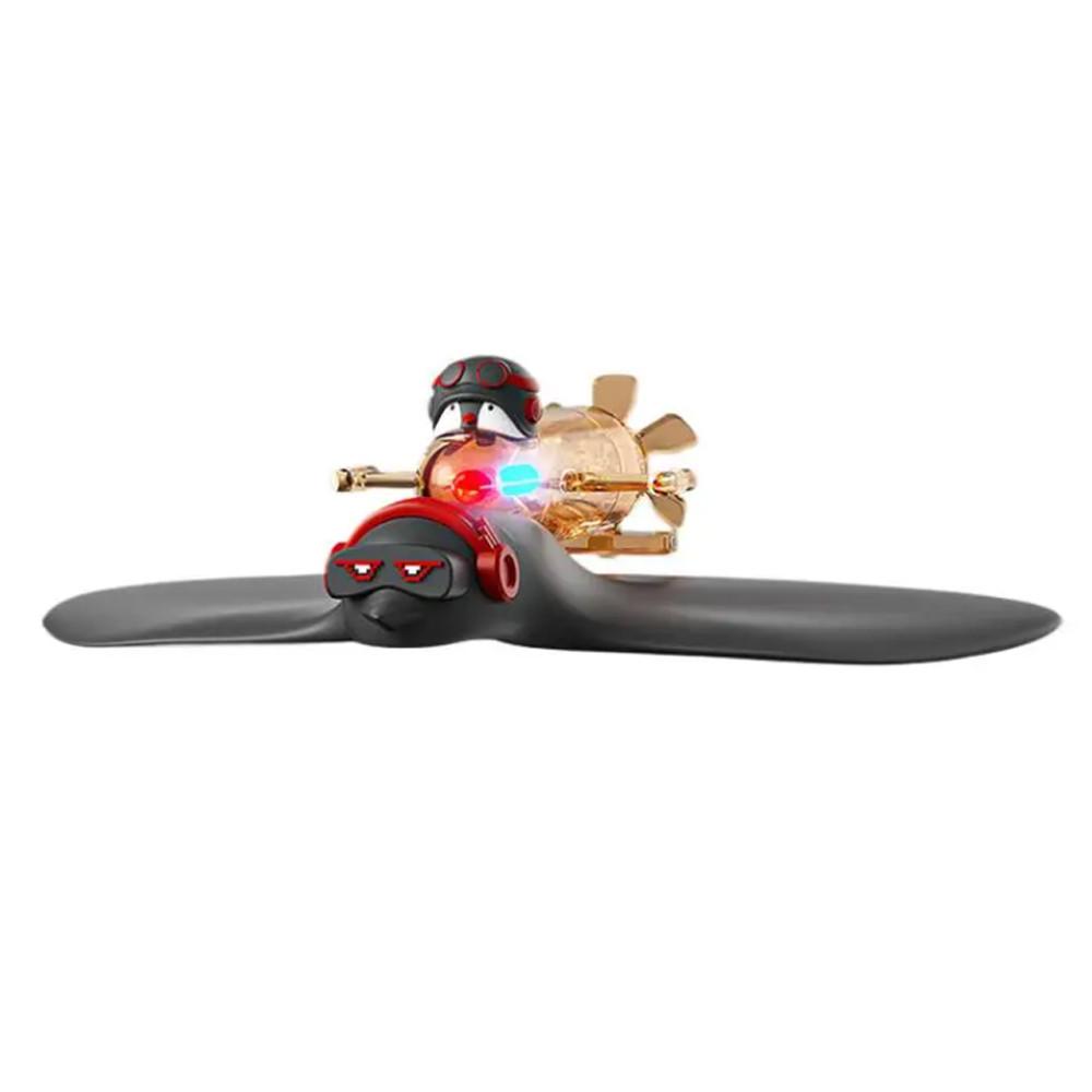 

Декоративный свет для автомобильного зеркала Пингвин Пилот Ночное дыхание Защита от дождя B