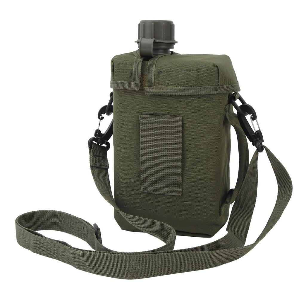 Hiking Bottle Insulated Water Bottle Insulated Water Bottle Portable 2L Large Capacity Outdoor Water Flask Jug for Riding Hiking