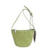 Retro bag women's 2025 new high-end shoulder bag commuter messenger bag versatile bucket bag mobile phone bag