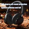 Soft Silicone Headphone Case with Comfortable Grip and AntiSlip Design for Secure Handling During Daily Commute Travel