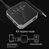 Aptx HD LL Adaptive Bluetooth Receiver Transmitter BT 5.2 RCA 3.5mm Jack AUX Wireless Audio Adapter Handsfree Call For TV Car PC