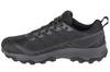 Merrell Speed ​​Ecco, scarpe da trekking nere da uomo
