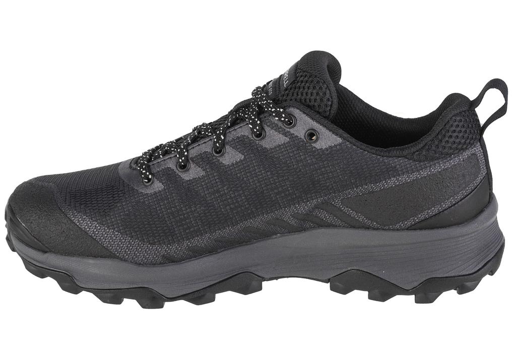 Merrell Speed ​​Ecco, scarpe da trekking nere da uomo