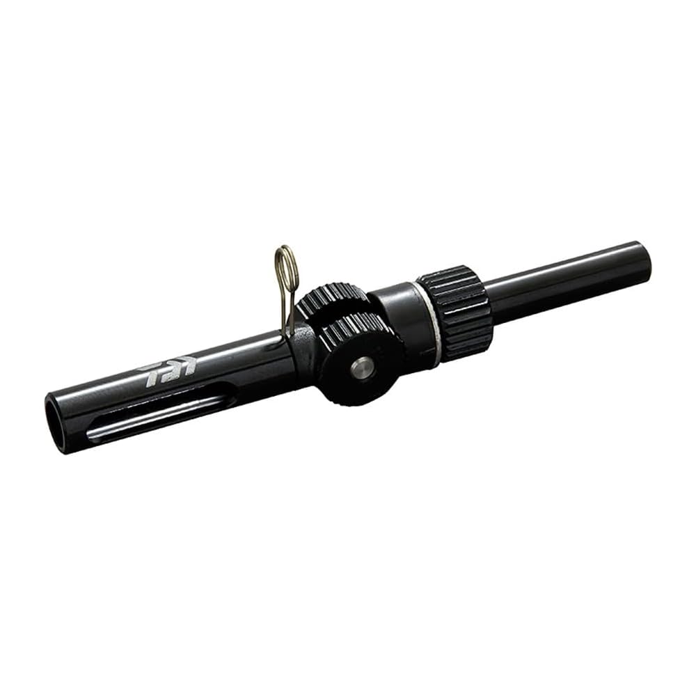 Daiwa Christia Wakasagi Adjustable Adapter A Air Black