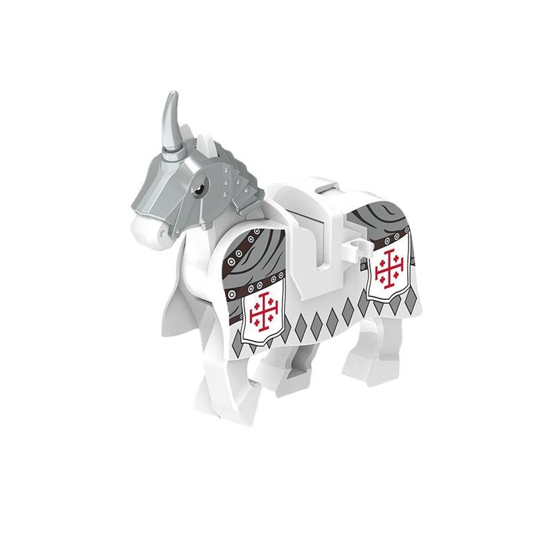 Ma Zai Puzzle Battle Horse Children's Toy Pendulum Assembly Construction Bricks Birthday Gift Idea ideal for Boys and Girls