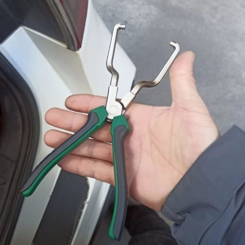 Hose Pliers, Coupling Tool, Coupling Removal Tool for Automotive and Motorcycle Maintenance, Quick Release Coupler Removal, Dedicated Coupler Removal