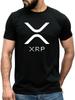 XRP Ripple Army Logo Men T Shirt Gift for Trader Investors Moon HODL Investing Tee
